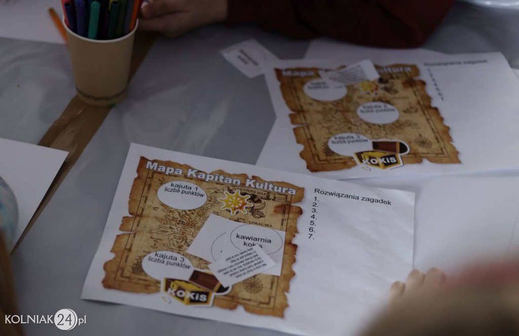 Poszukiwania Kapitana Kultury