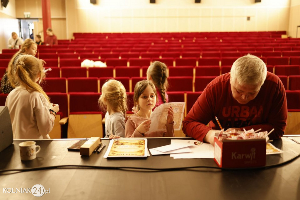 Poszukiwania Kapitana Kultury