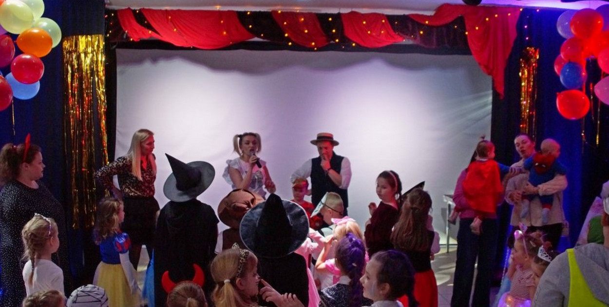 Ferie zimowe w Grabowie