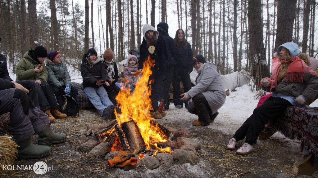 Ferie zimowe w Grabowie