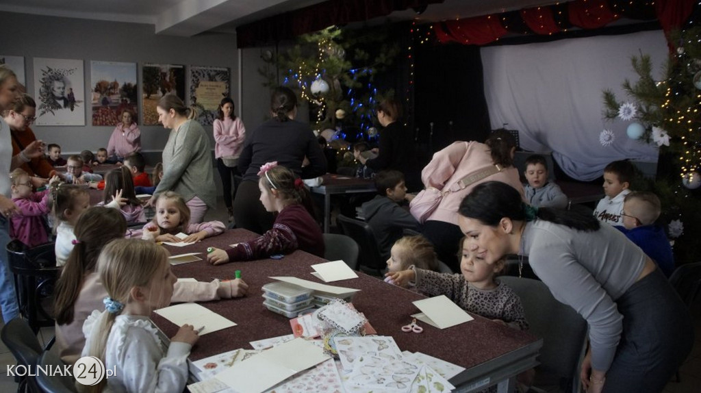 Ferie zimowe w Grabowie