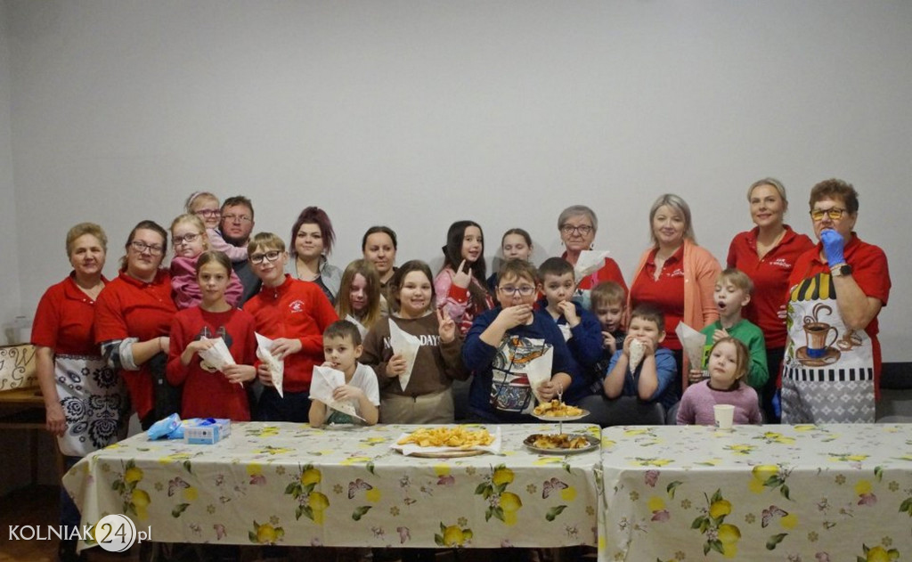 Ferie zimowe w Grabowie