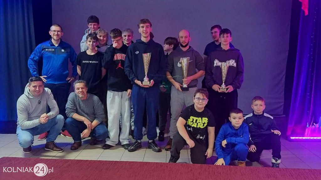 Ferie zimowe w Grabowie