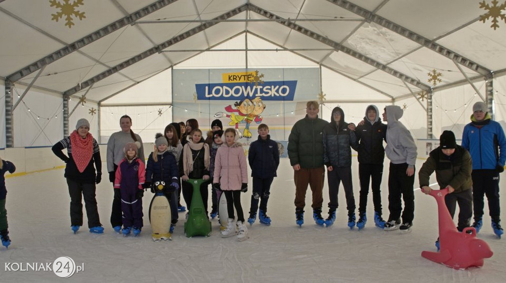 Ferie zimowe w Grabowie