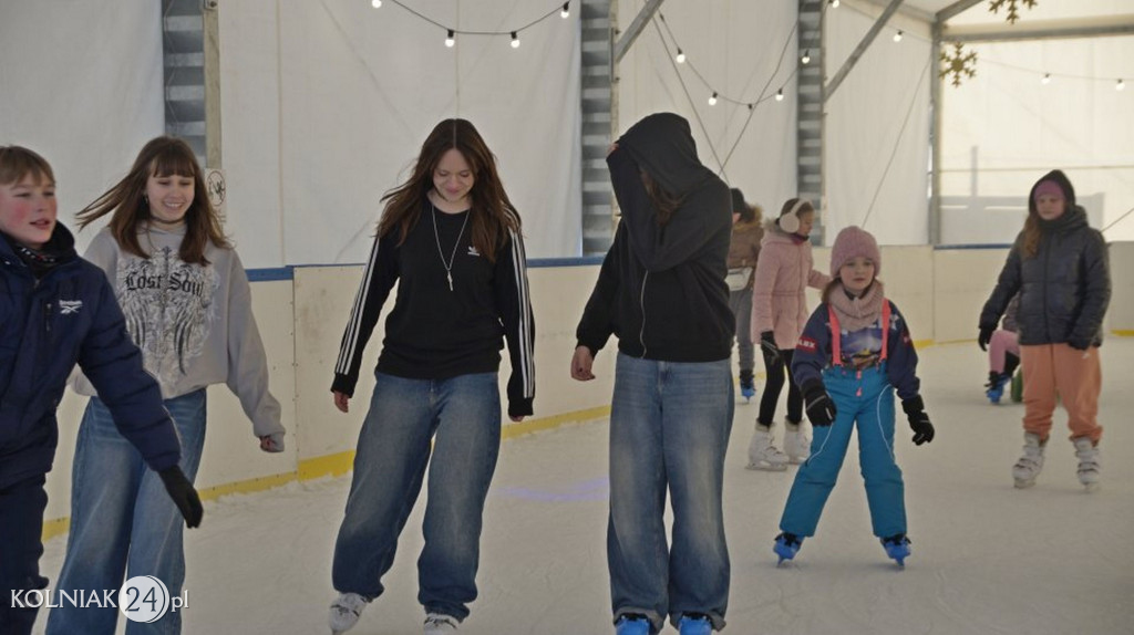 Ferie zimowe w Grabowie