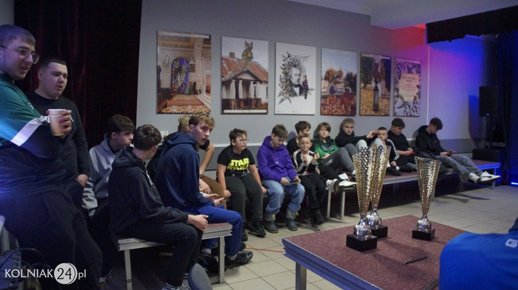 Ferie zimowe w Grabowie