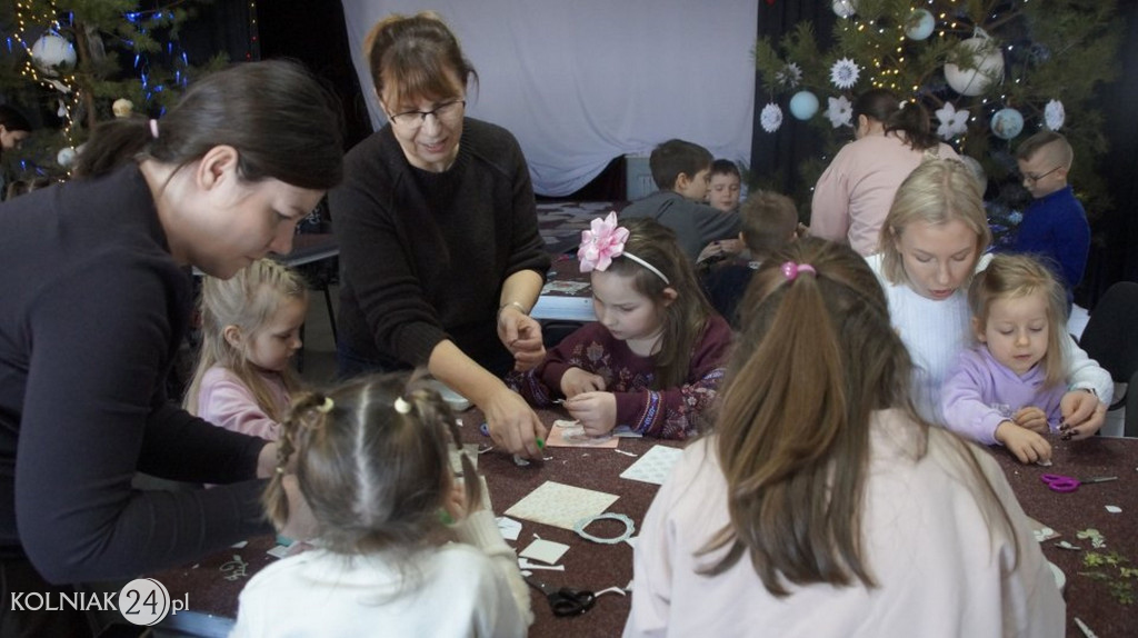 Ferie zimowe w Grabowie