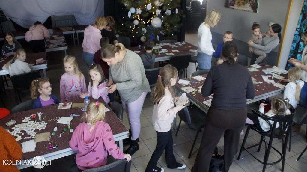 Ferie zimowe w Grabowie