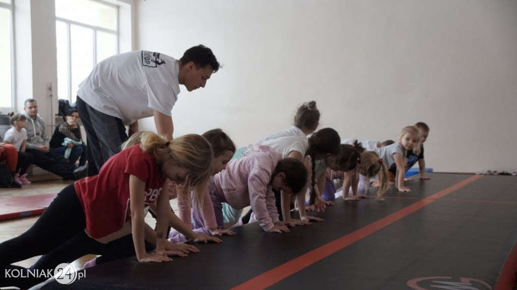 Ferie zimowe w Grabowie