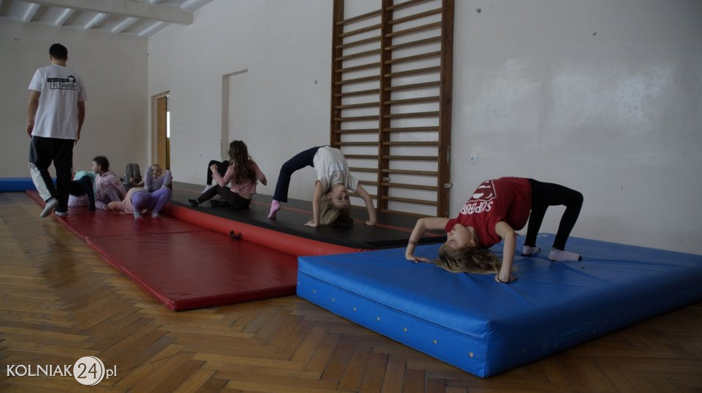 Ferie zimowe w Grabowie