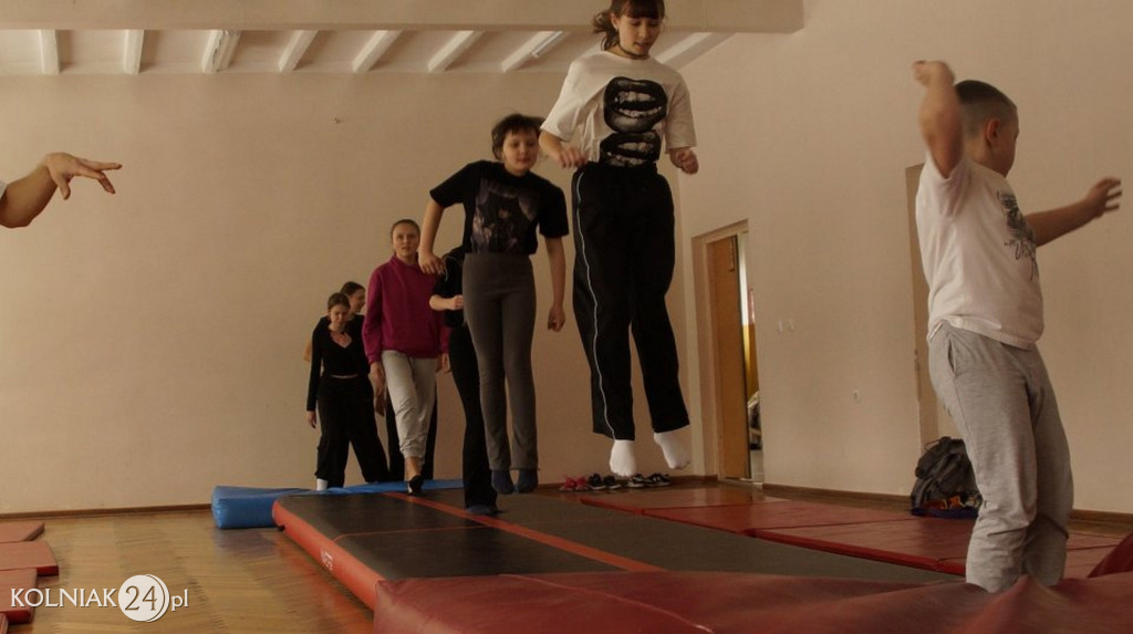 Ferie zimowe w Grabowie