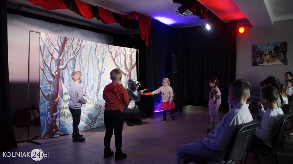 Ferie zimowe w Grabowie