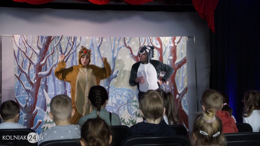 Ferie zimowe w Grabowie