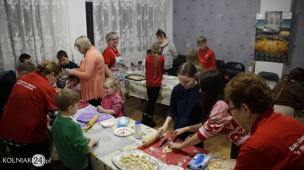 Ferie zimowe w Grabowie