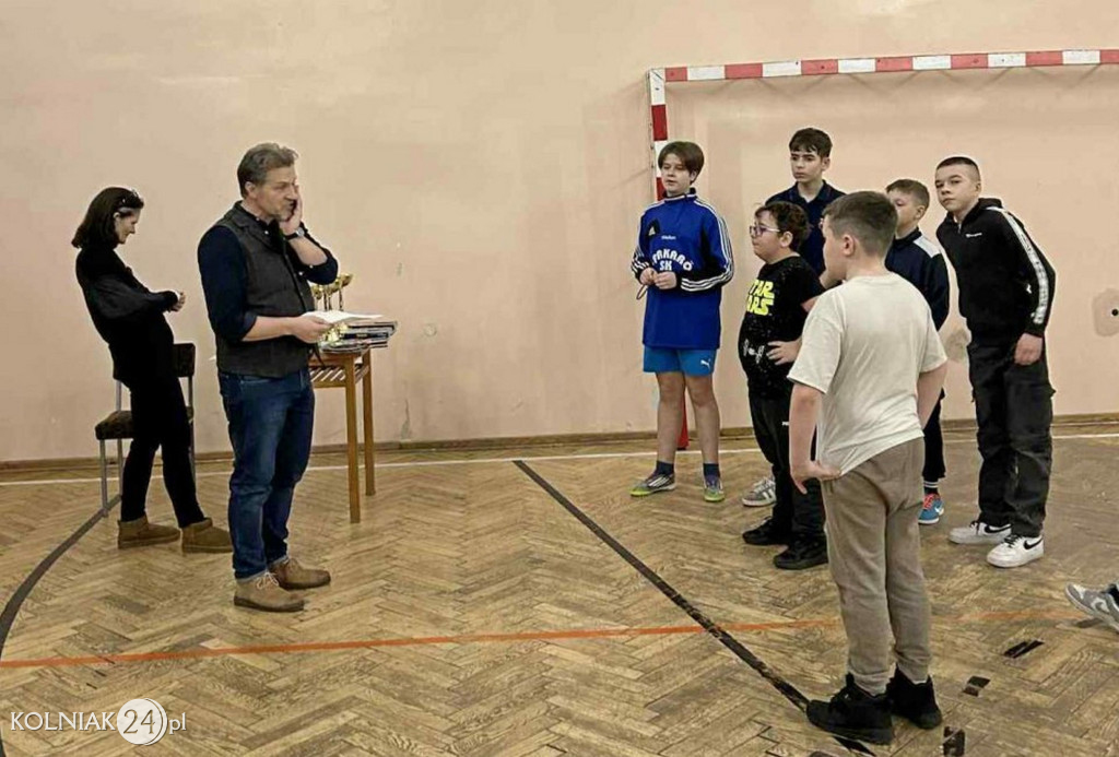 Ferie zimowe w Grabowie