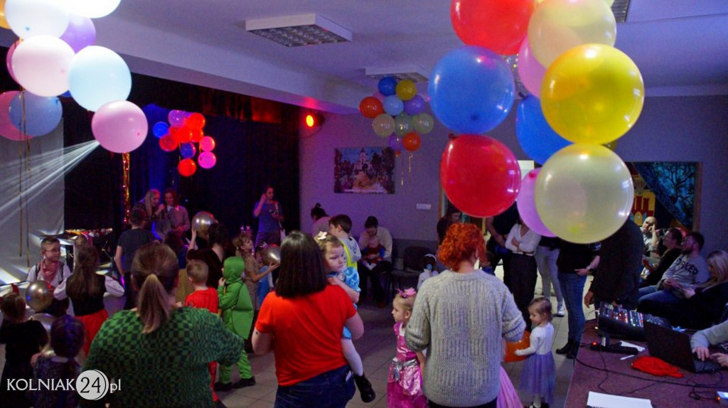 Ferie zimowe w Grabowie