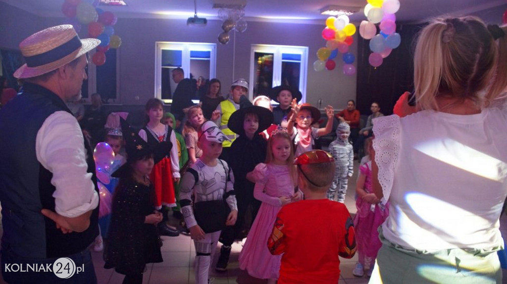 Ferie zimowe w Grabowie