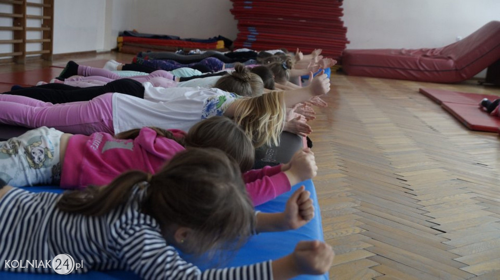 Ferie zimowe w Grabowie