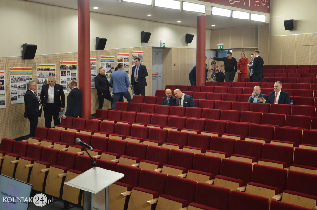 XVII zwyczajna sesja Rady Miasta Kolno