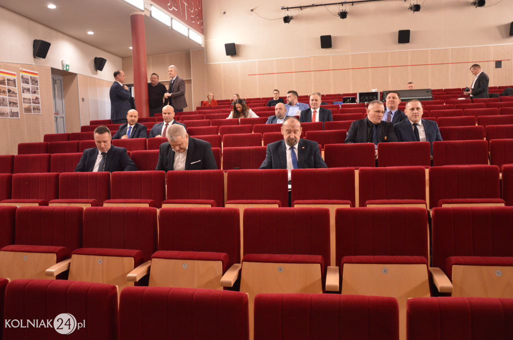 XVII zwyczajna sesja Rady Miasta Kolno