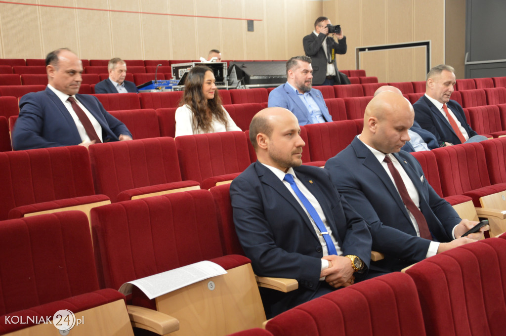 XVII zwyczajna sesja Rady Miasta Kolno