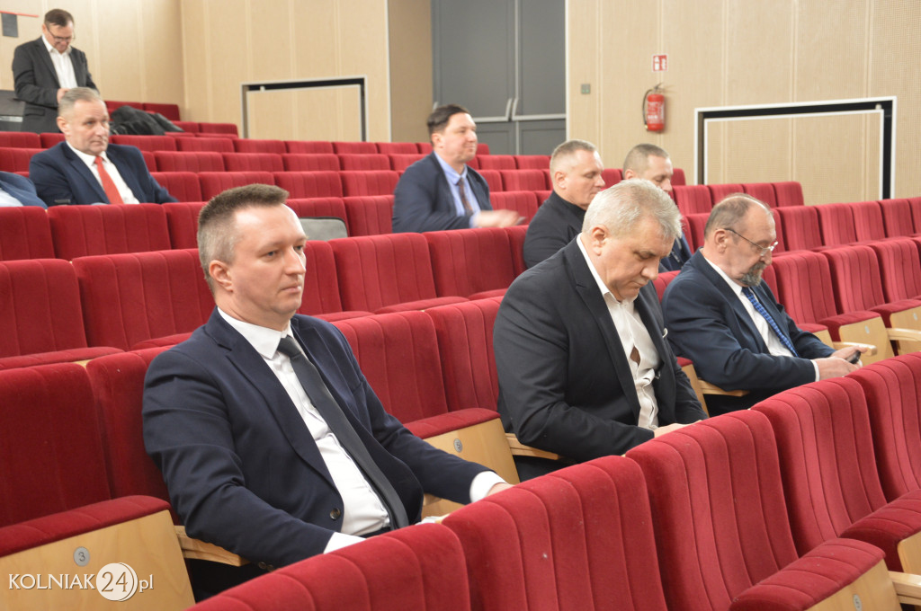 XVII zwyczajna sesja Rady Miasta Kolno