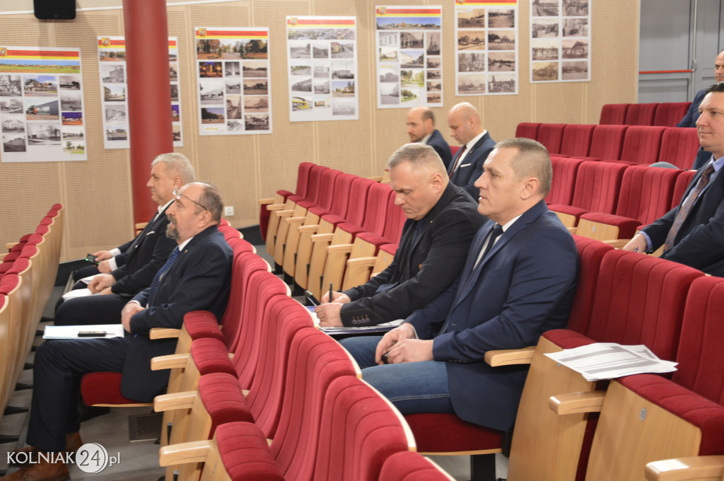 XVII zwyczajna sesja Rady Miasta Kolno