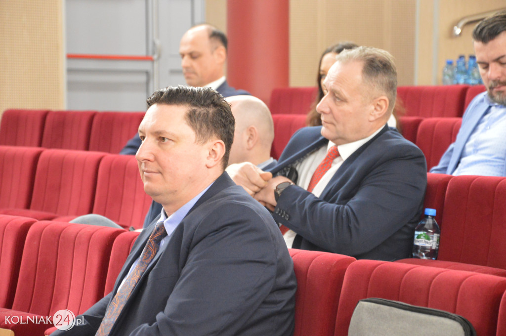 XVII zwyczajna sesja Rady Miasta Kolno