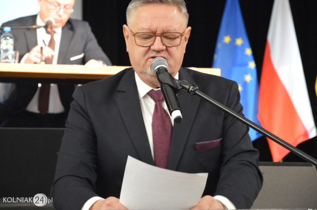 XVII zwyczajna sesja Rady Miasta Kolno