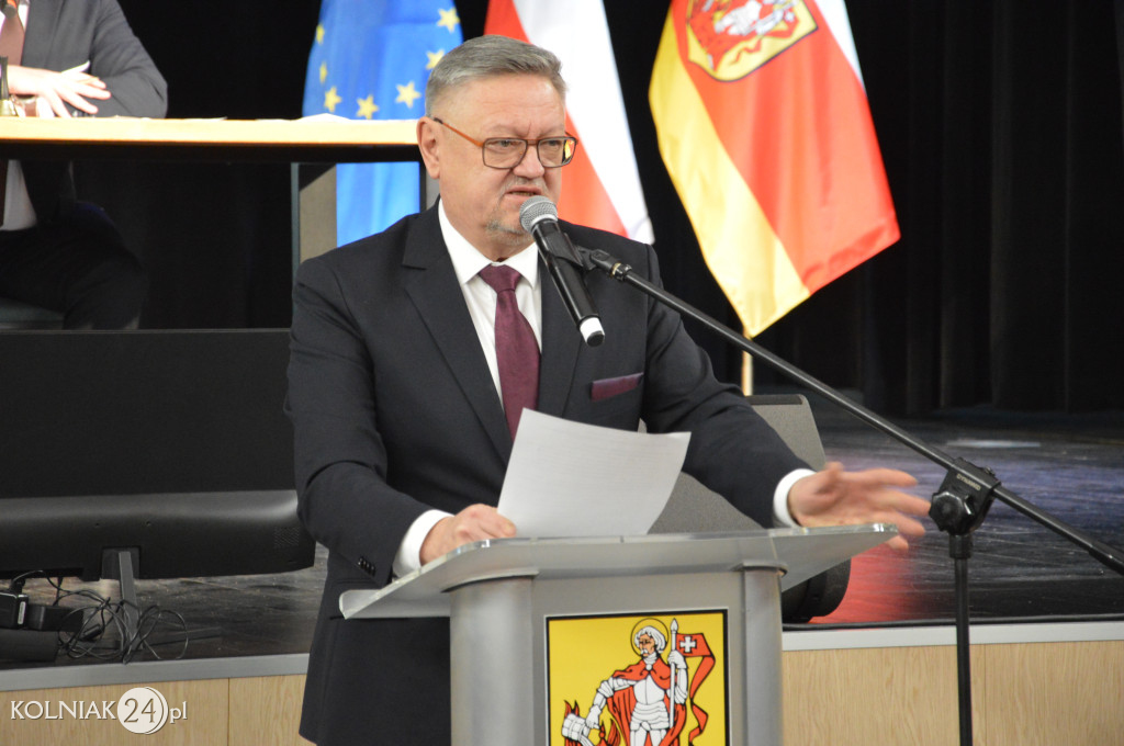 XVII zwyczajna sesja Rady Miasta Kolno