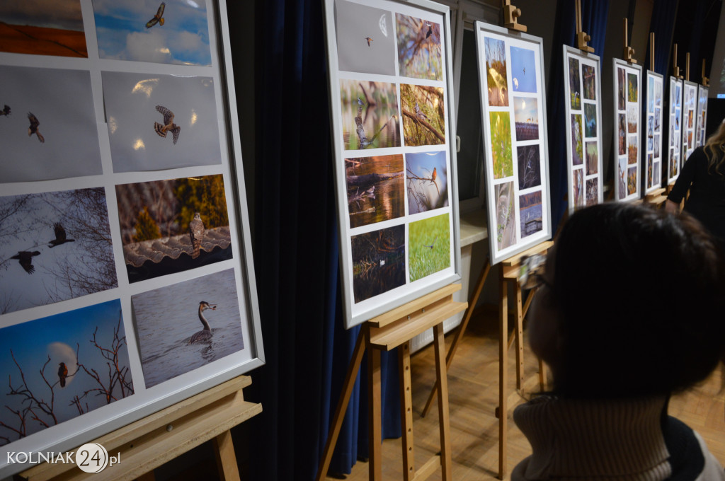 Wystawa fotograficzna Krzysztofa Niedbały