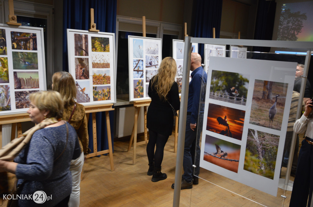 Wystawa fotograficzna Krzysztofa Niedbały