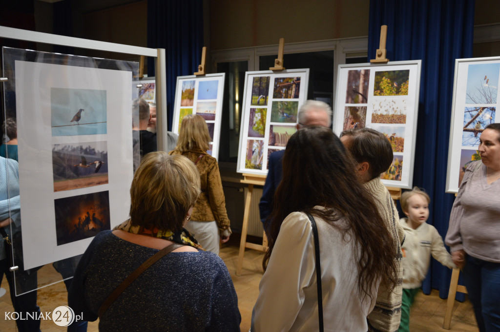 Wystawa fotograficzna Krzysztofa Niedbały