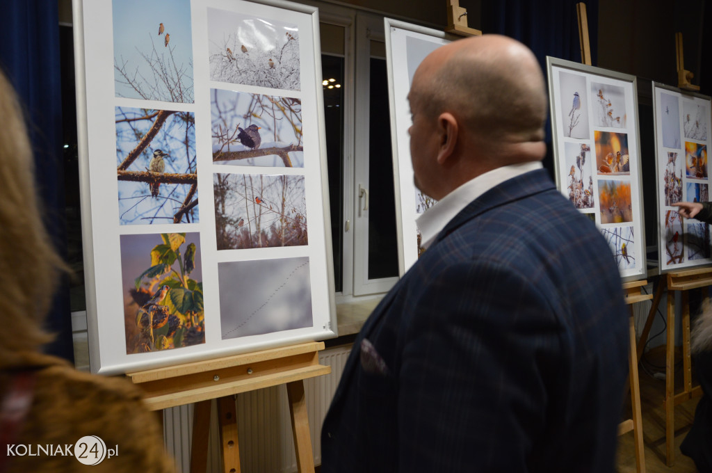 Wystawa fotograficzna Krzysztofa Niedbały