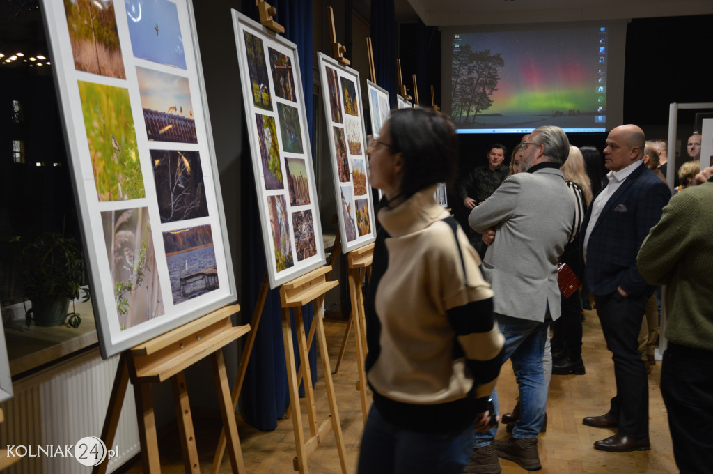 Wystawa fotograficzna Krzysztofa Niedbały