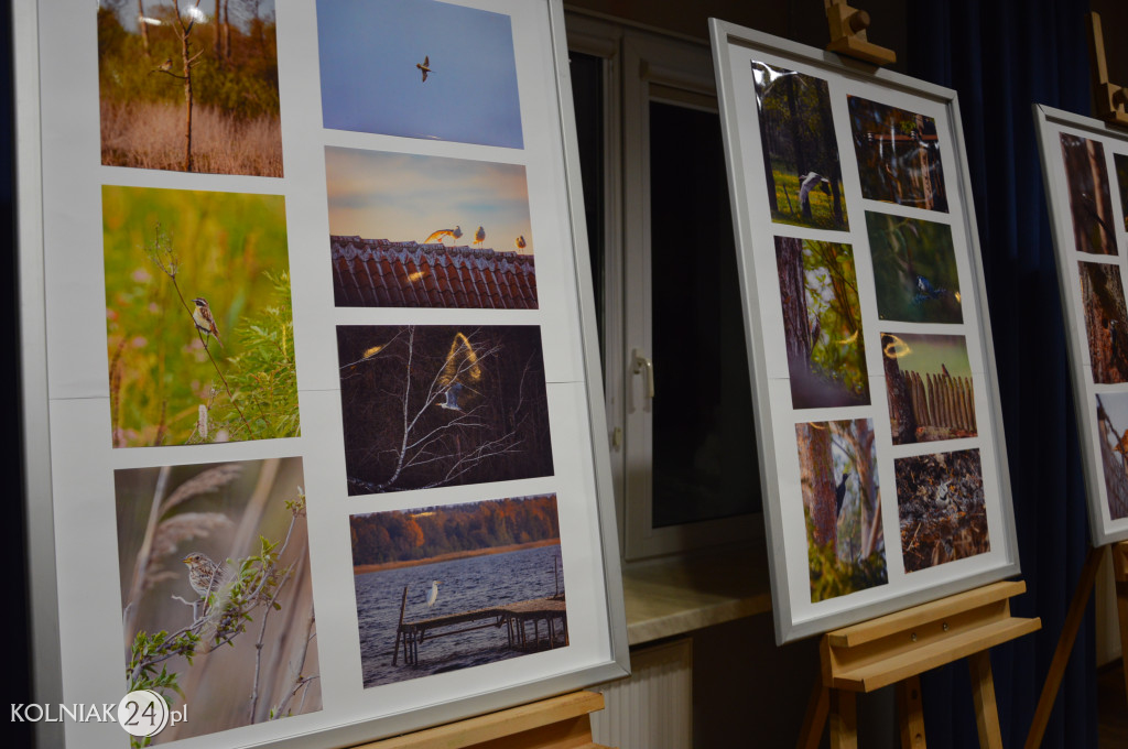 Wystawa fotograficzna Krzysztofa Niedbały