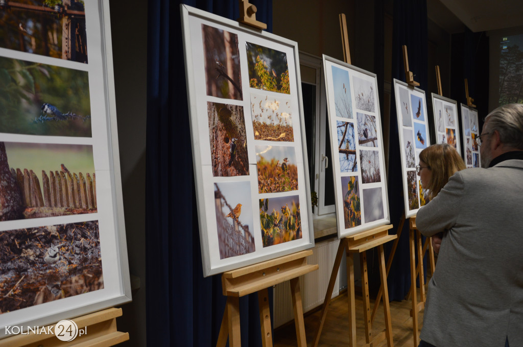 Wystawa fotograficzna Krzysztofa Niedbały