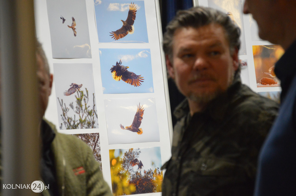 Wystawa fotograficzna Krzysztofa Niedbały