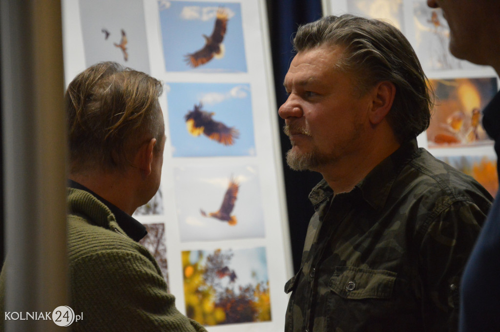 Wystawa fotograficzna Krzysztofa Niedbały