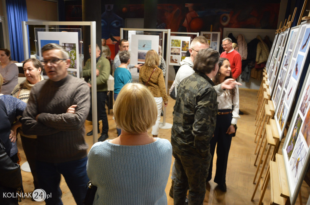 Wystawa fotograficzna Krzysztofa Niedbały