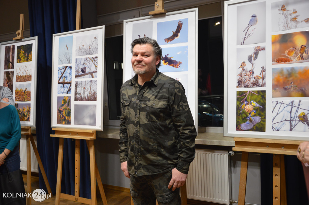 Wystawa fotograficzna Krzysztofa Niedbały