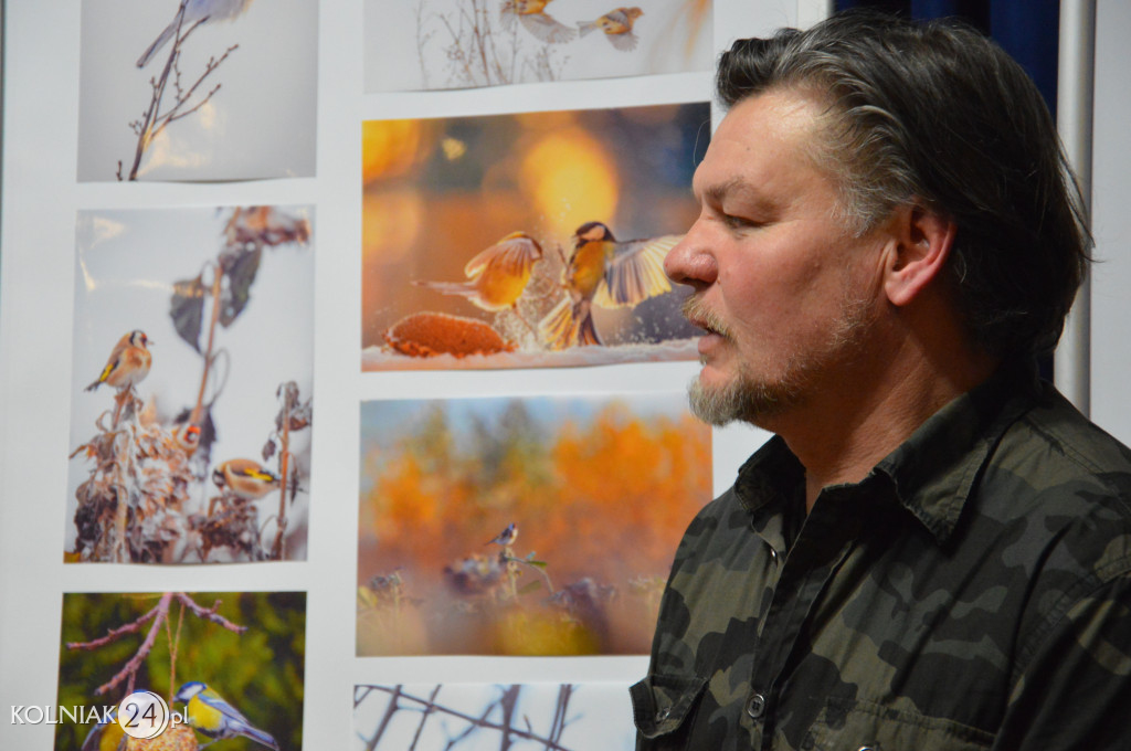 Wystawa fotograficzna Krzysztofa Niedbały