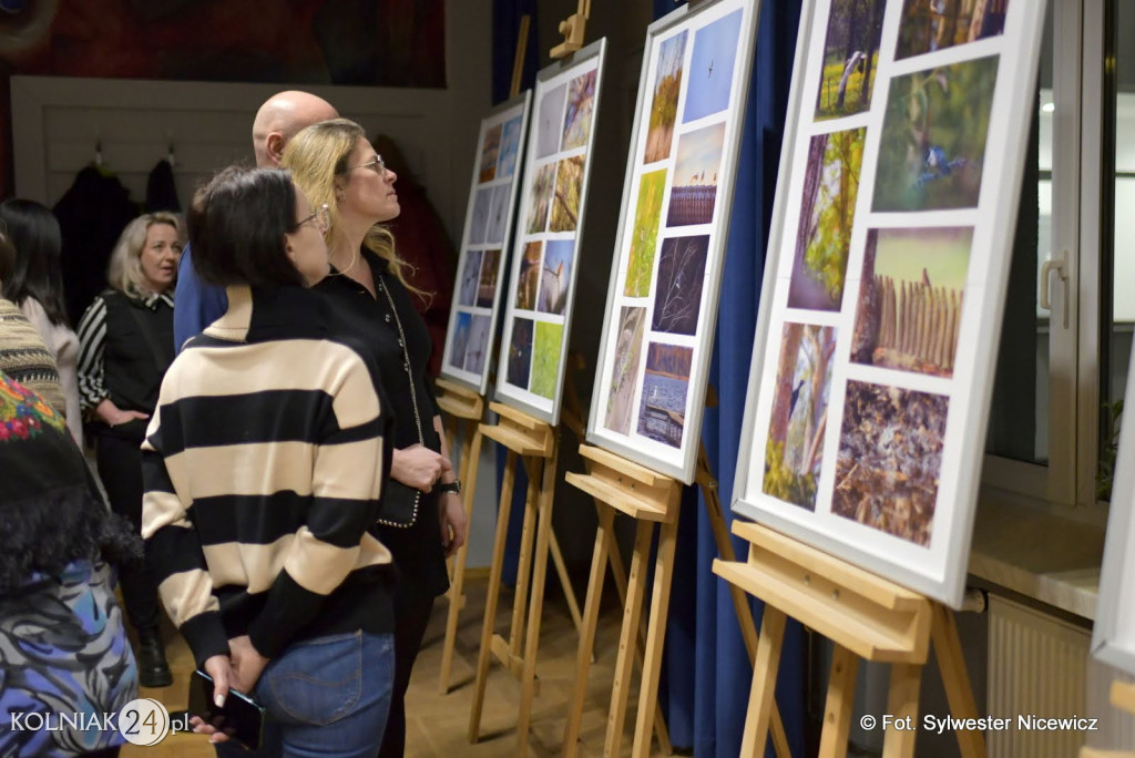 Wystawa fotograficzna Krzysztofa Niedbały