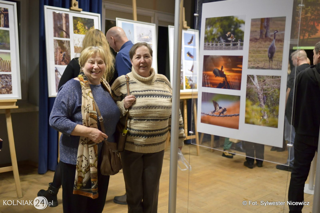 Wystawa fotograficzna Krzysztofa Niedbały