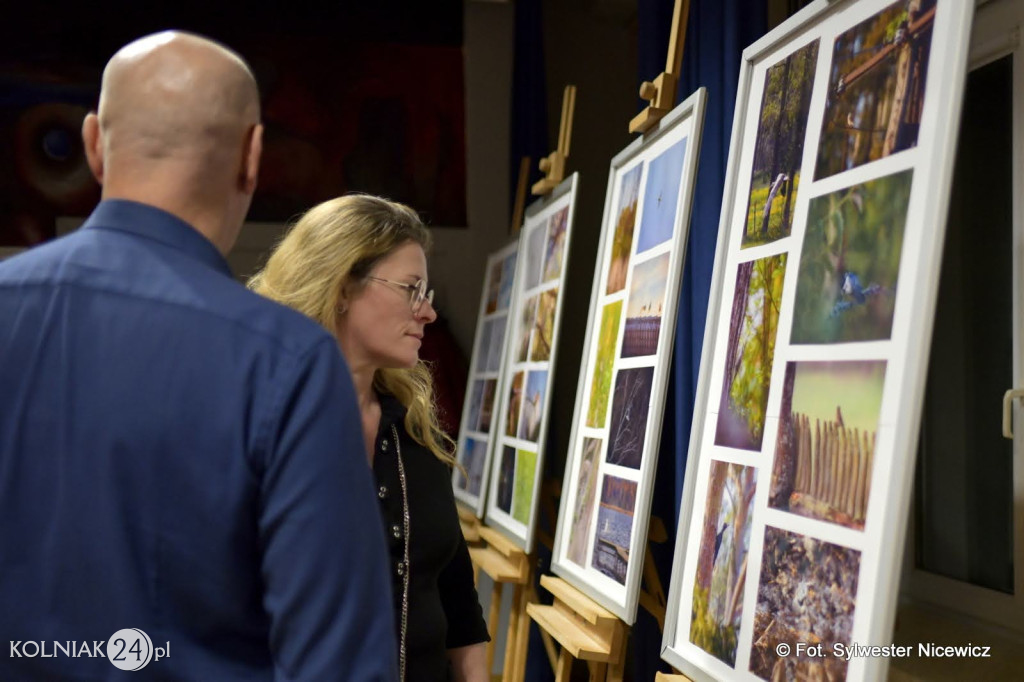 Wystawa fotograficzna Krzysztofa Niedbały