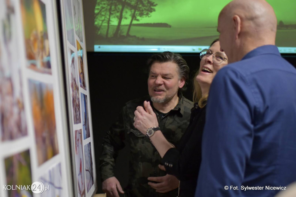 Wystawa fotograficzna Krzysztofa Niedbały