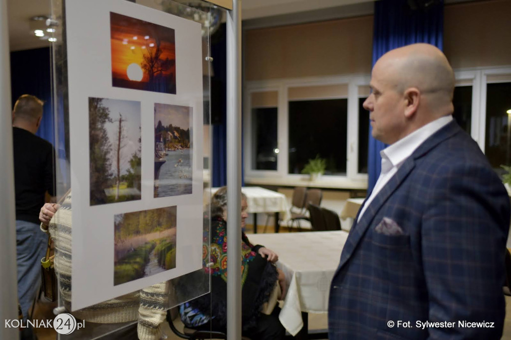 Wystawa fotograficzna Krzysztofa Niedbały