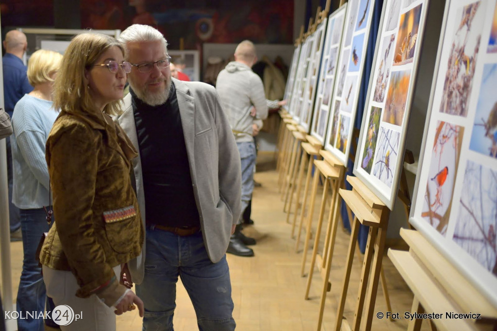 Wystawa fotograficzna Krzysztofa Niedbały