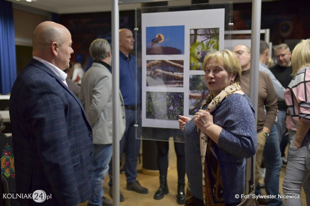 Wystawa fotograficzna Krzysztofa Niedbały