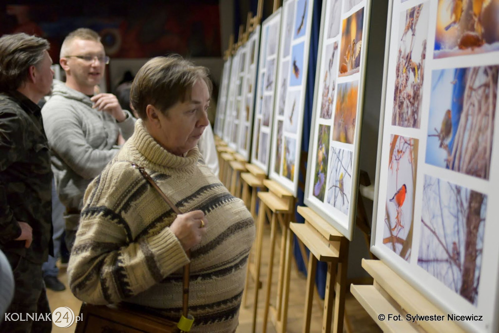 Wystawa fotograficzna Krzysztofa Niedbały